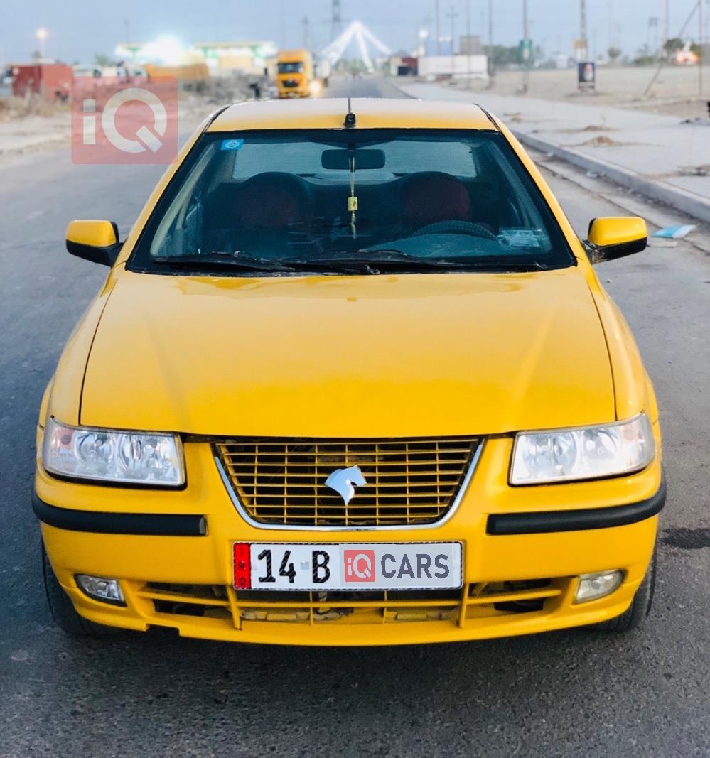 إيران خودرو سمند